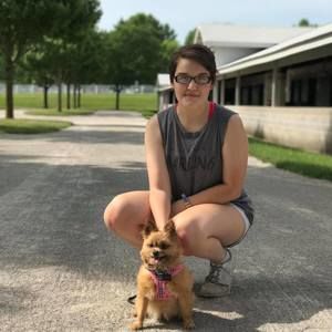 Meet your Posher, Kayla